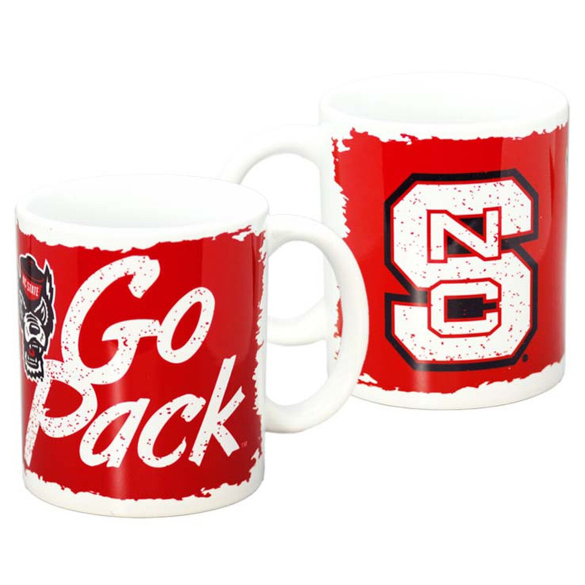 Mug 11oz "Go Pack"